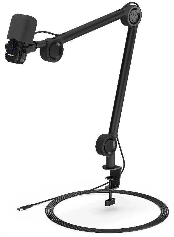 ENDORFY Solum Voice, microphone - juodas