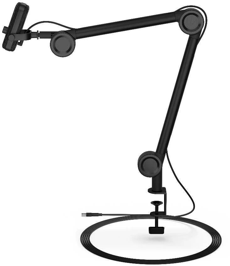 ENDORFY Solum Voice, microphone - juodas