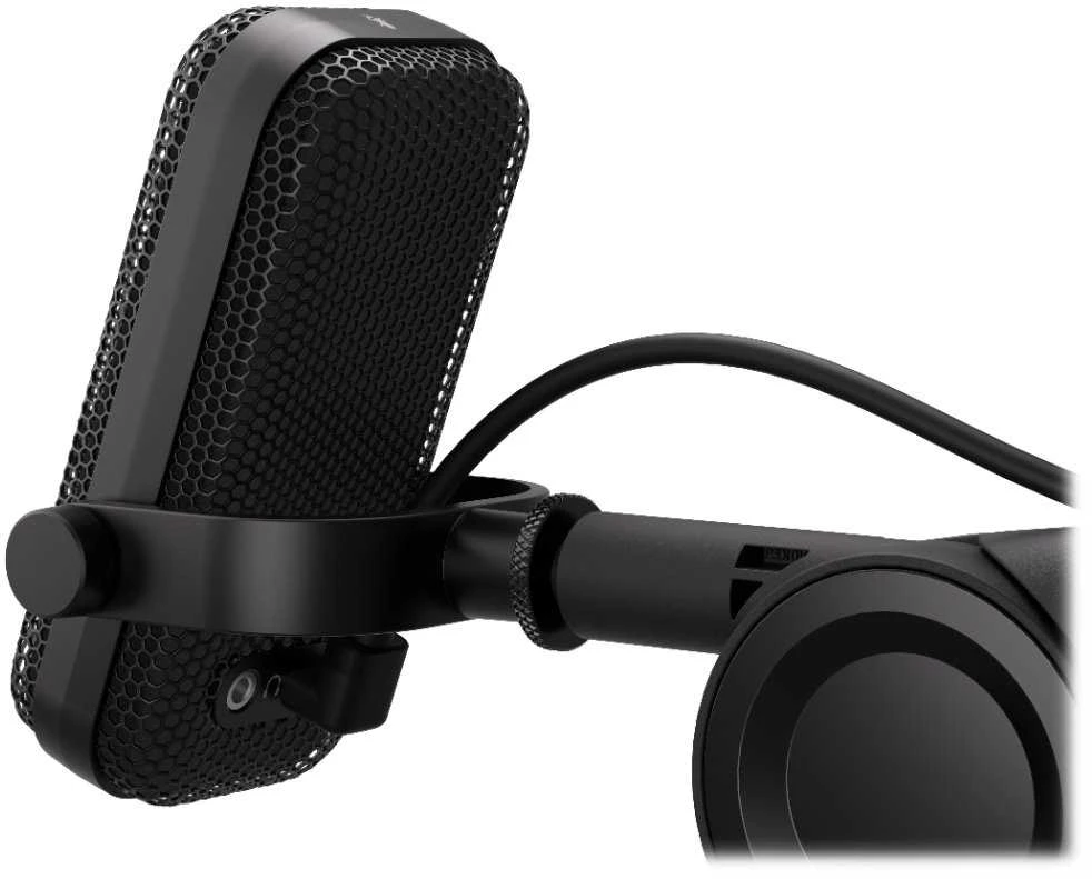 ENDORFY Solum Voice, microphone - juodas