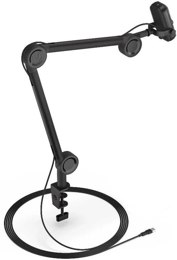ENDORFY Solum Voice, microphone - juodas