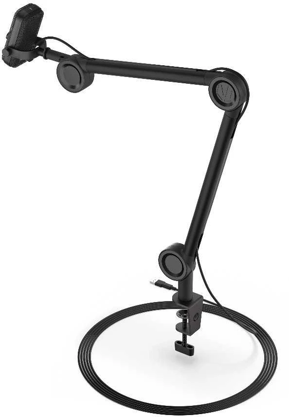 ENDORFY Solum Voice, microphone - juodas