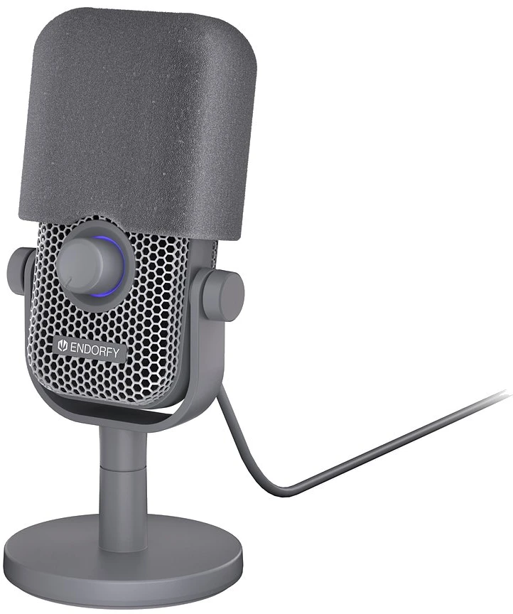 ENDORFY Solum Voice S Alt pilka