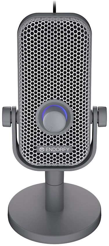 ENDORFY Solum Voice S Alt pilka
