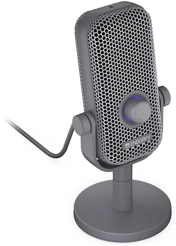 ENDORFY Solum Voice S Alt pilka