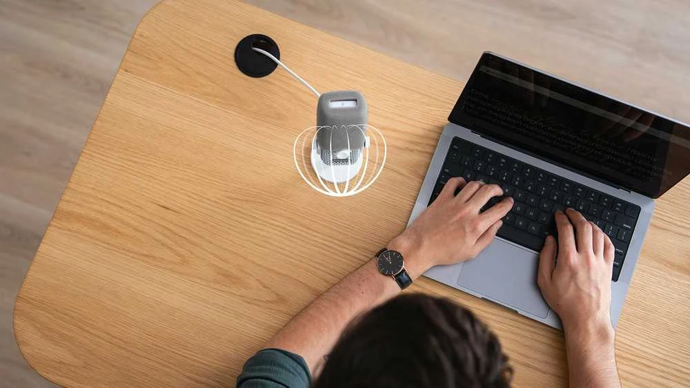 ENDORFY Solum Voice S Onyx Streaming baltas kondensatorinis mikrofonas |USB