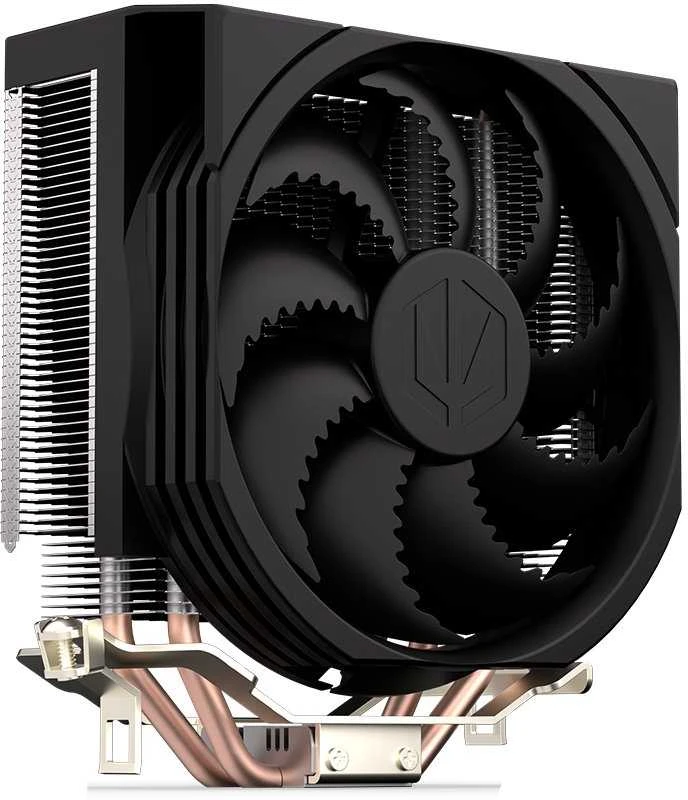 Procesoriaus Aušintuvas - Endorfy Spartan 5 12 cm Juodas
