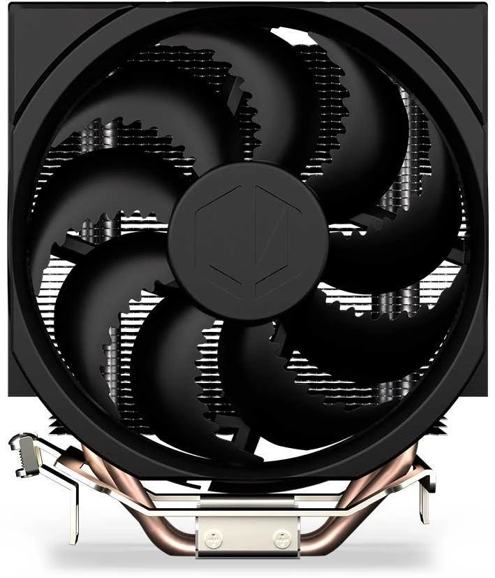 Procesoriaus Aušintuvas - Endorfy Spartan 5 12 cm Juodas