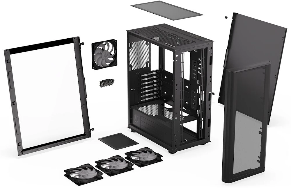 ENDORFY Ventum 400 ARGB