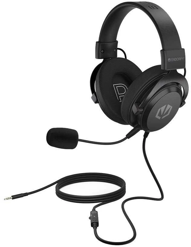 Endorfy VIRO Infra laidinės ausinės | 3.5mm