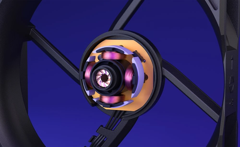 Endorfy Endorphs Zephyr 92 / 92 mm