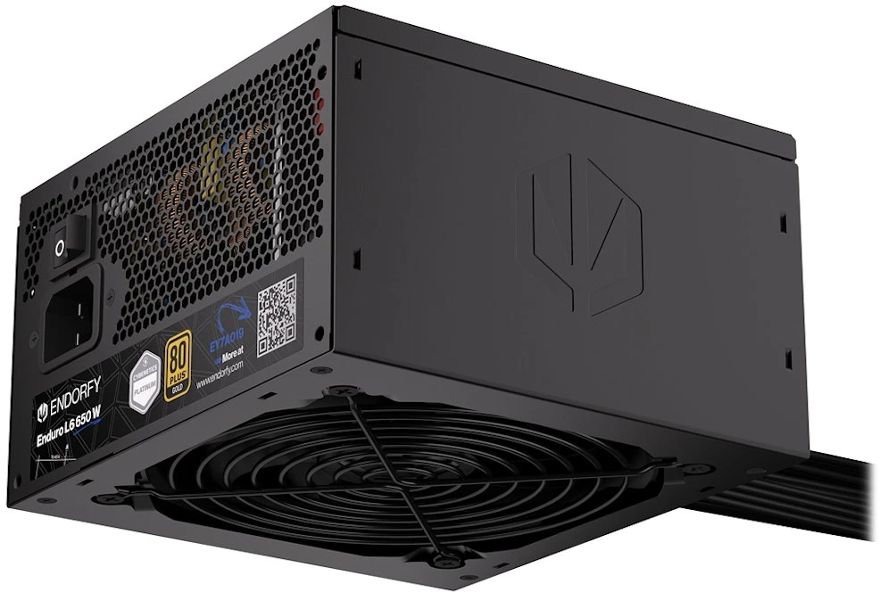 ENDORFY Enduro L6 650 W maitinimo šaltinis