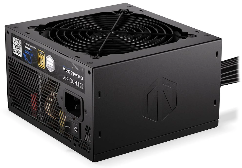 ENDORFY Enduro L6 650 W maitinimo šaltinis