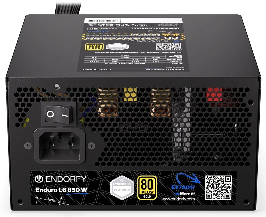 ENDORFY Enduro L6 850 W