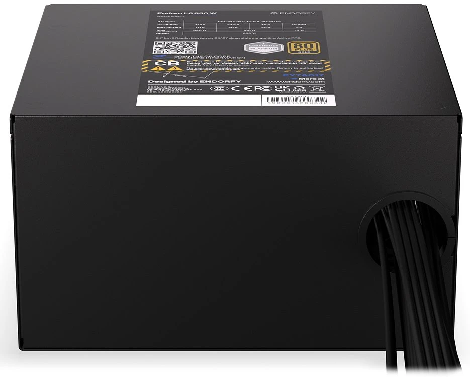ENDORFY Enduro L6 850 W