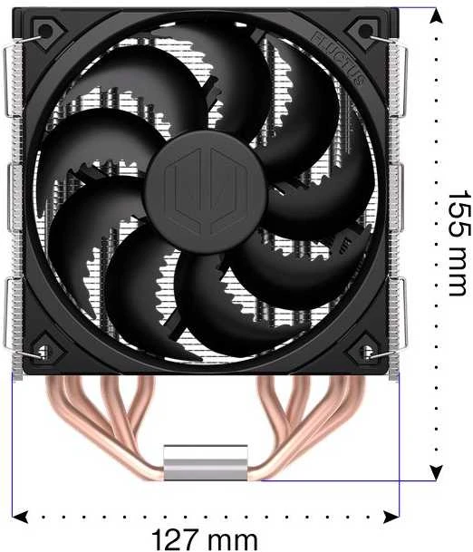 Coolingpl ENDORFY Fera 5 CPU Cooler