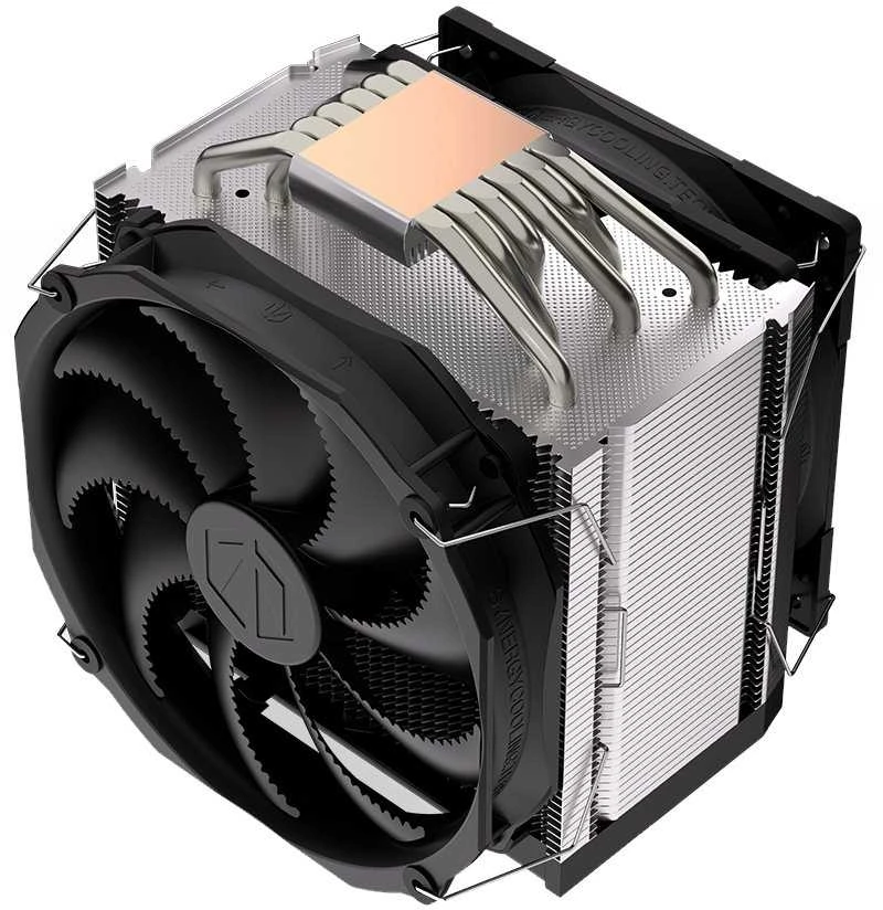 Coolingpl ENDORFY Fortis 5 Dual Fan CPU Cooler