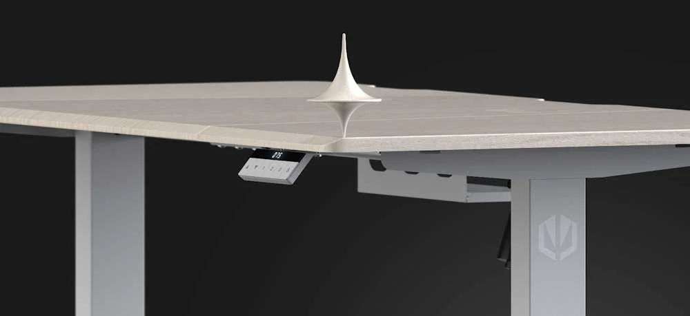 ENDORFY Atlas L elektrinė šviesi medinė spintelė