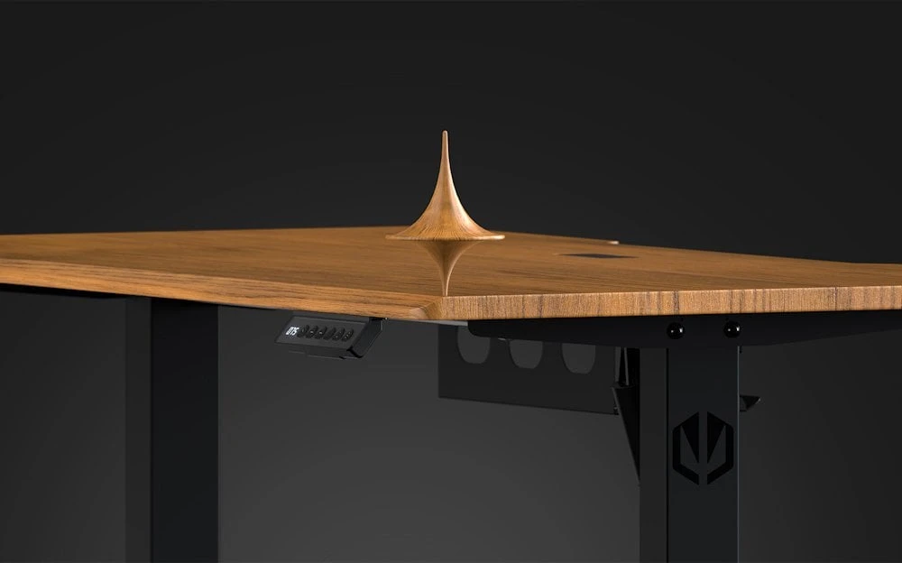 ENDORFY Atlas S Electric Dark Wood