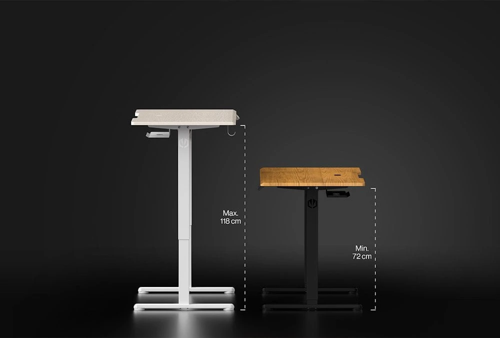 ENDORFY Atlas S Electric Dark Wood