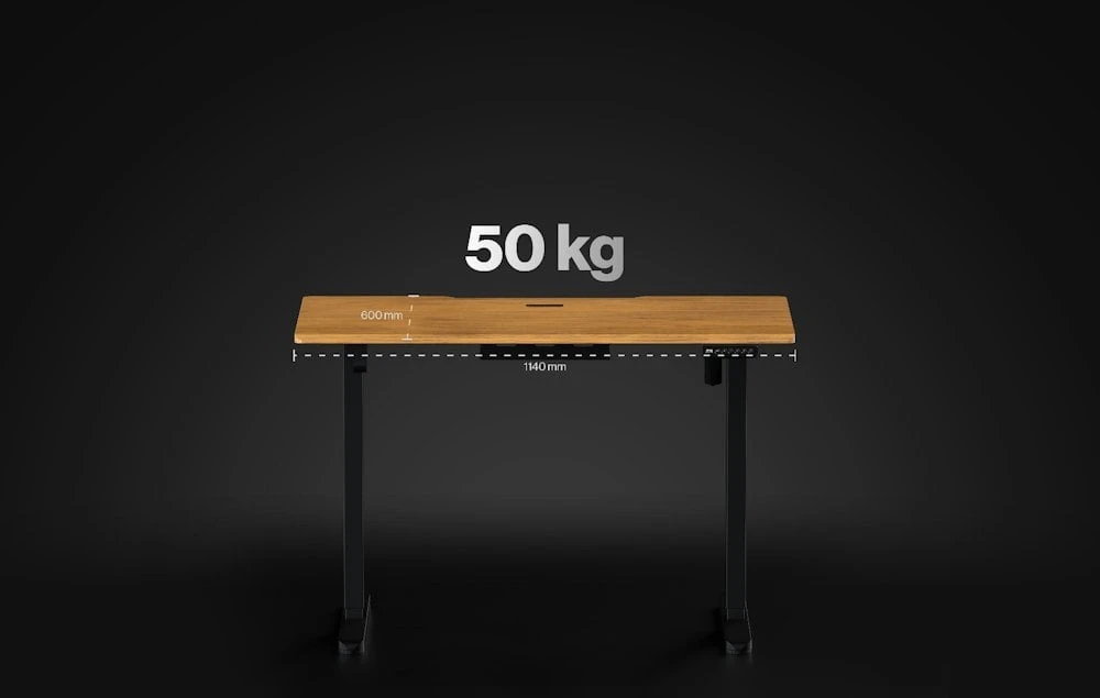 ENDORFY Atlas S Electric Dark Wood