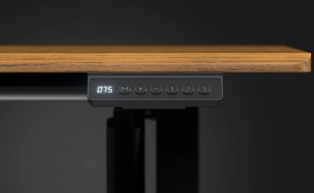 ENDORFY Atlas S Electric Dark Wood