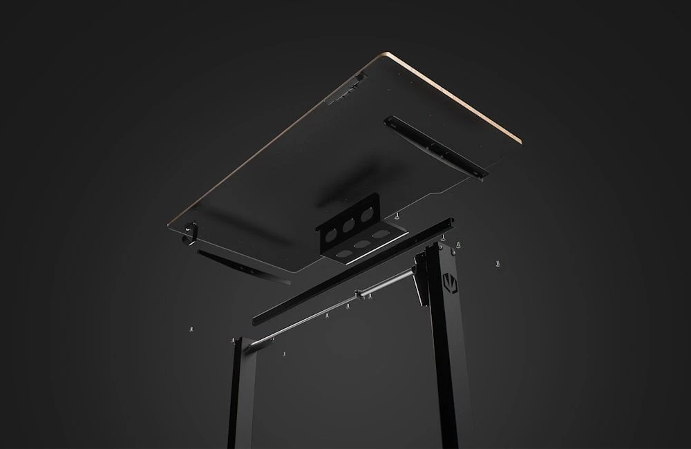 ENDORFY Atlas S Electric Dark Wood