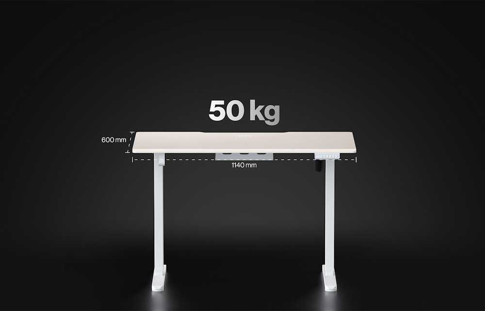 ENDORFY Atlas S elektrinis šviesios medienos