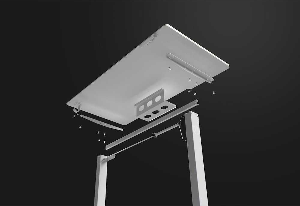 ENDORFY Atlas S elektrinis šviesios medienos