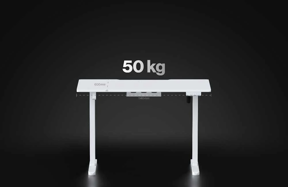 ENDORFY Atlas S Electric Onyx Baltas