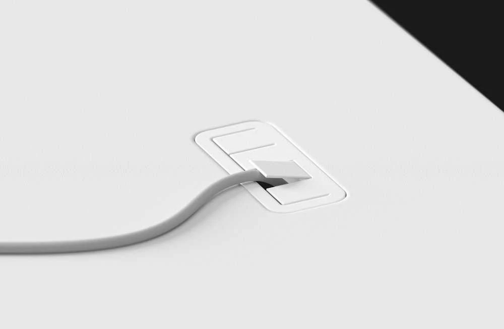 ENDORFY Atlas S Electric Onyx Baltas