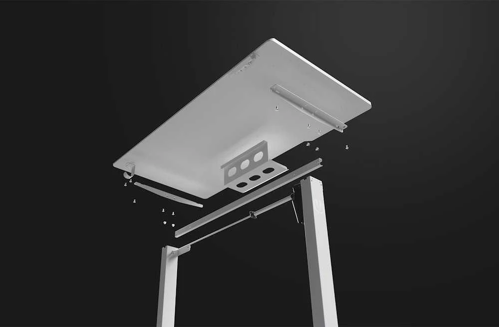 ENDORFY Atlas S Electric Onyx Baltas