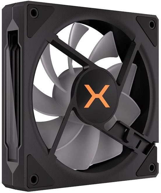 Krux Corvus 120 ARGB rinkinys