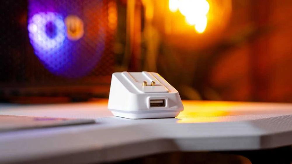 Pelė ENDORFY pelių dokelis Onyx Baltas
