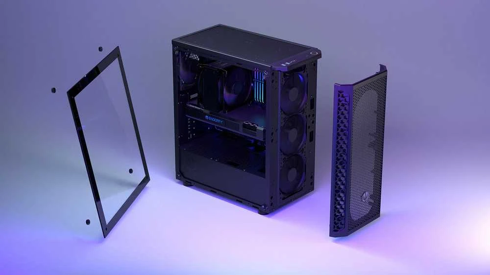 Coolingpl ENDORFY Signum 300 Air ATX kompiuterio dėklas