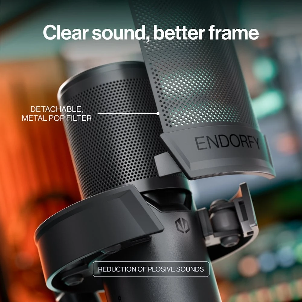 ENDORFY Solum 2 Boom Arm