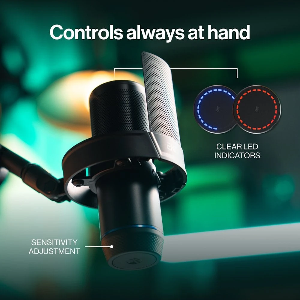 ENDORFY Solum 2 Boom Arm