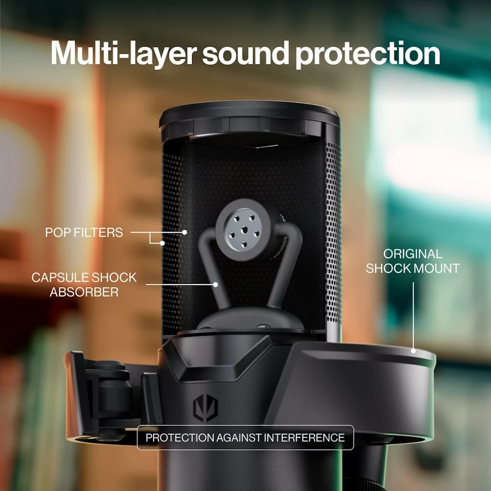 ENDORFY Solum 2 Boom Arm