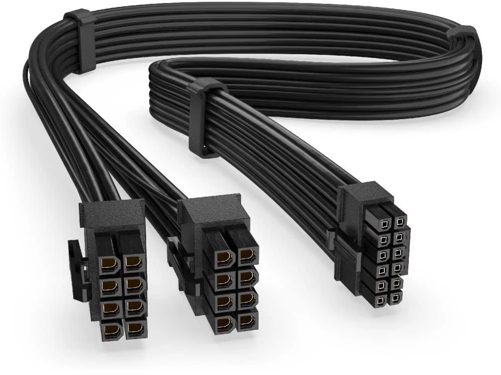 ENDORFY Supremo FM5 maitinimo laidas su jungtimis