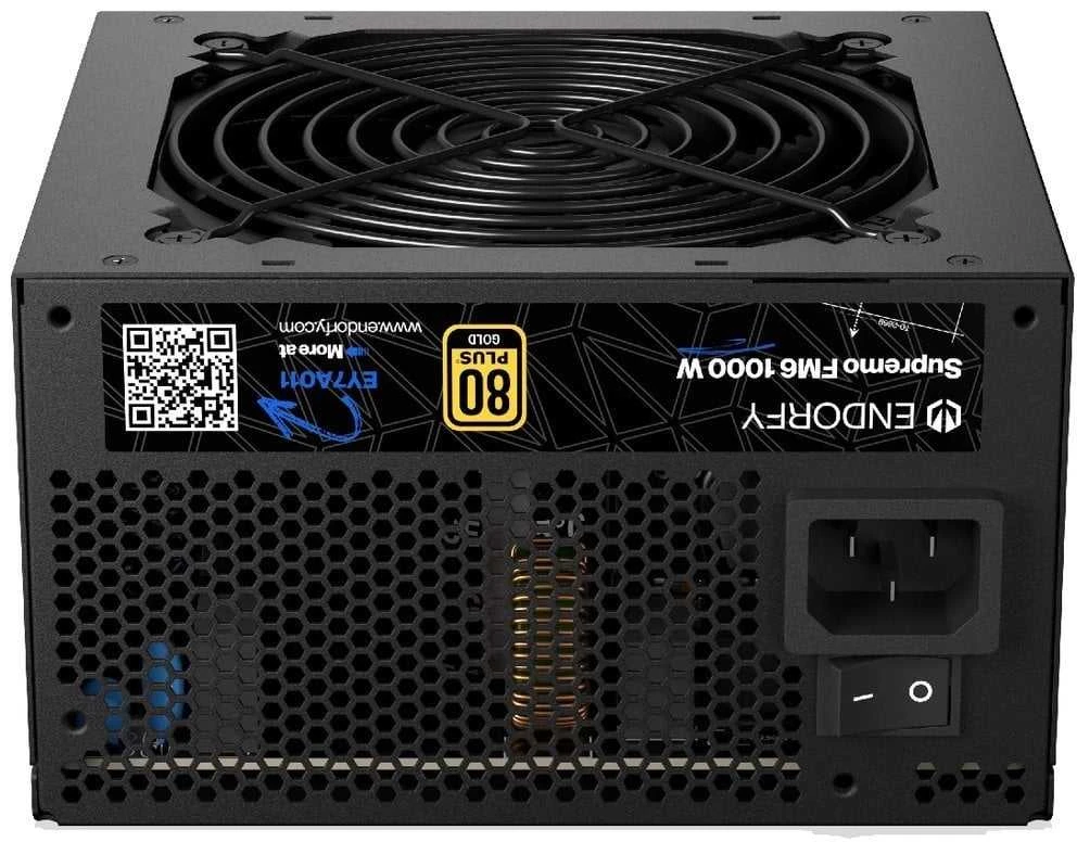 ENDORFY Supremo FM6 Gold 1000 W