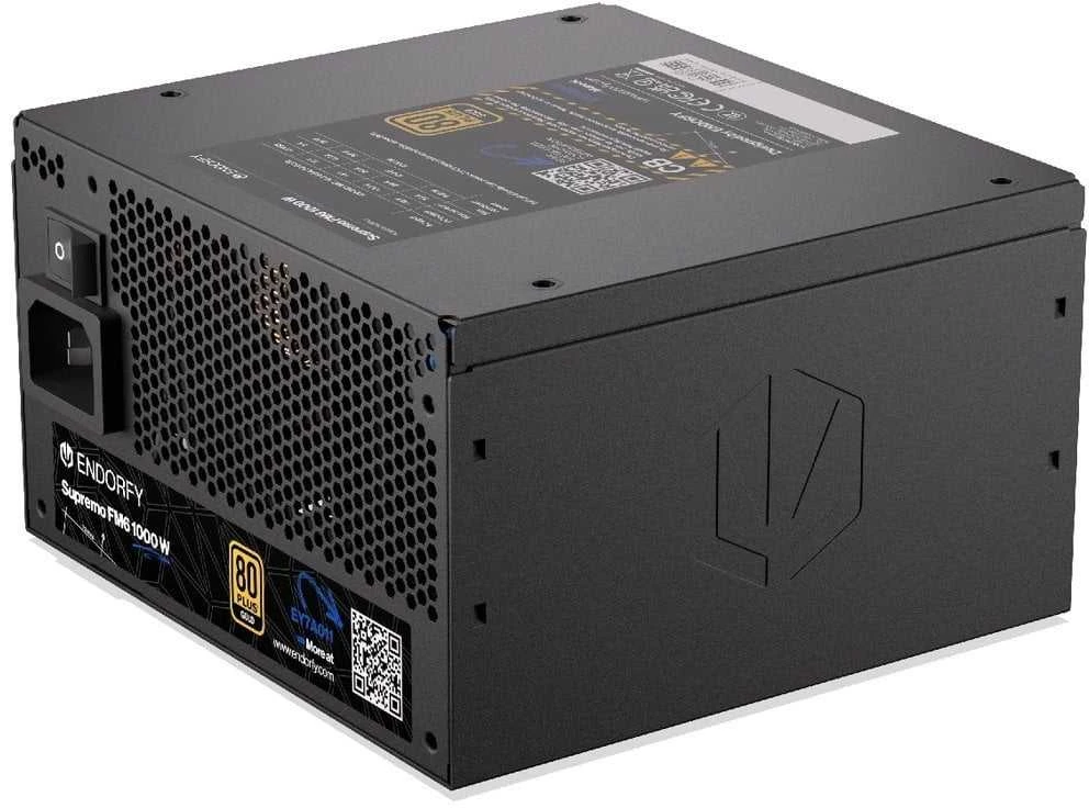 ENDORFY Supremo FM6 Gold 1000 W