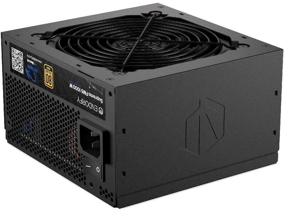 ENDORFY Supremo FM6 Gold 1000 W