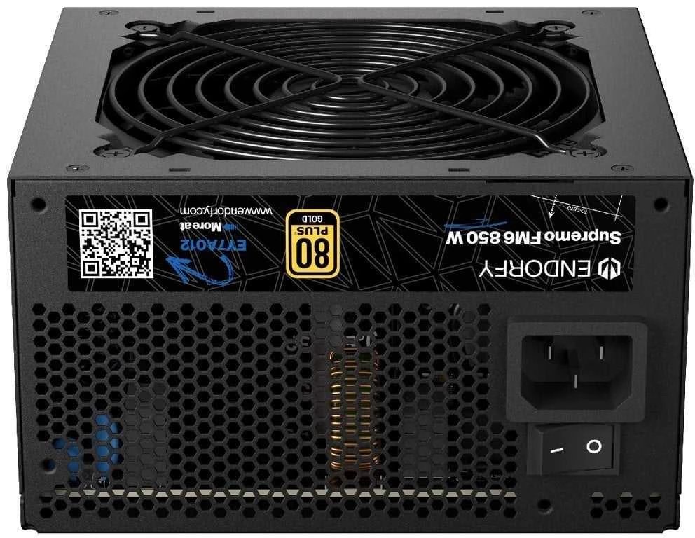 ENDORFY Supremo FM6 Gold 850 W