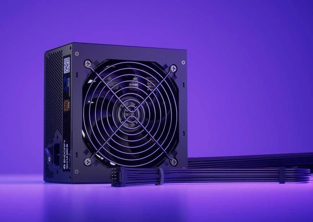 ENDORFY Vero L6 Bronze 550 W