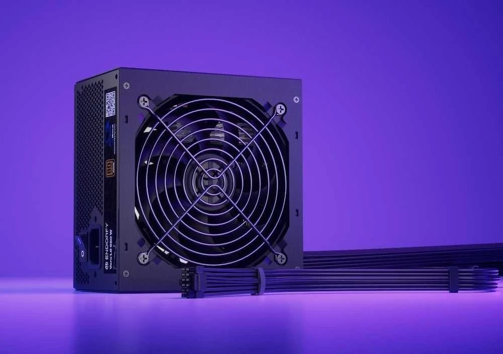 ENDORFY Vero L6 Bronze 650 W