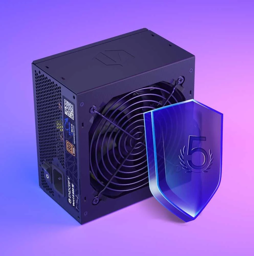 ENDORFY Vero L6 Bronze 650 W