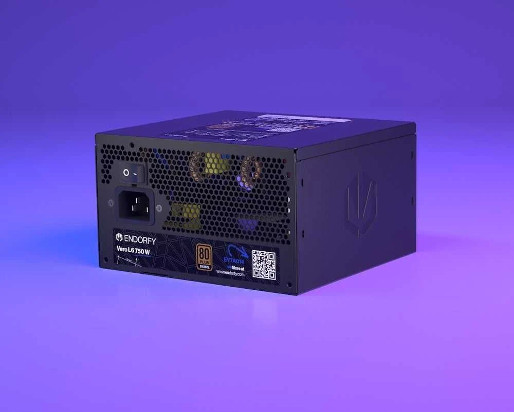 ENDORFY Vero L6 Bronze 750 W