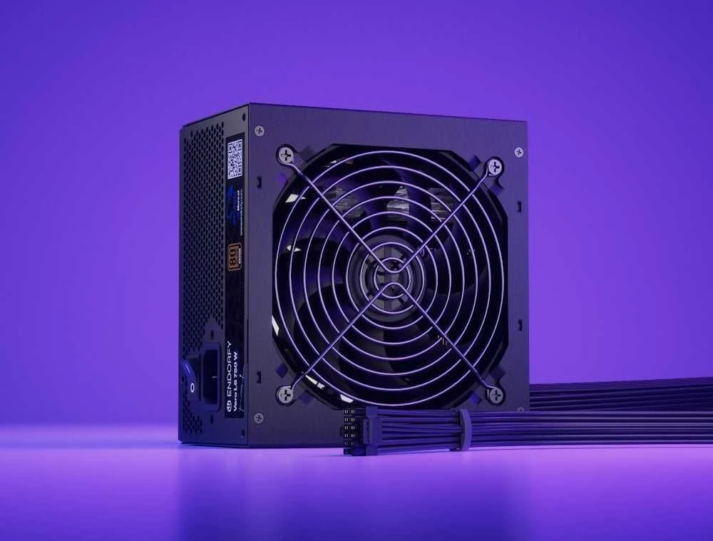 ENDORFY Vero L6 Bronze 750 W