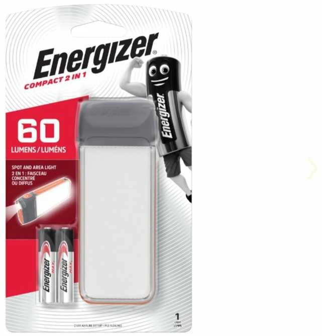 Energizer Compact 2in1 LP145020 prožektorius-žibintas