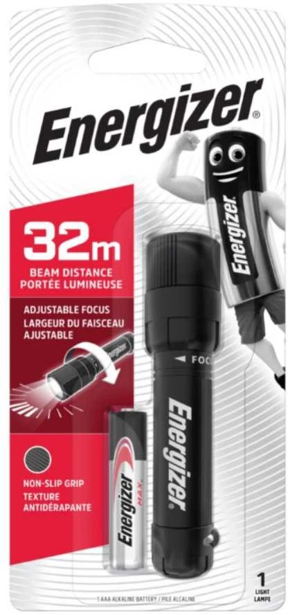 Energizer X-focus 00561 žibintuvėlis
