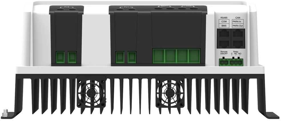 EPEVER IT8420NC G3 saulės MPPT valdiklis 80A, 12/24/36/48 V, 200V įėjimas